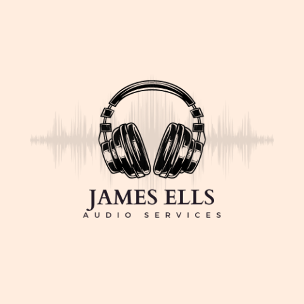 Profile thumbnail image for James Ells Audio Services