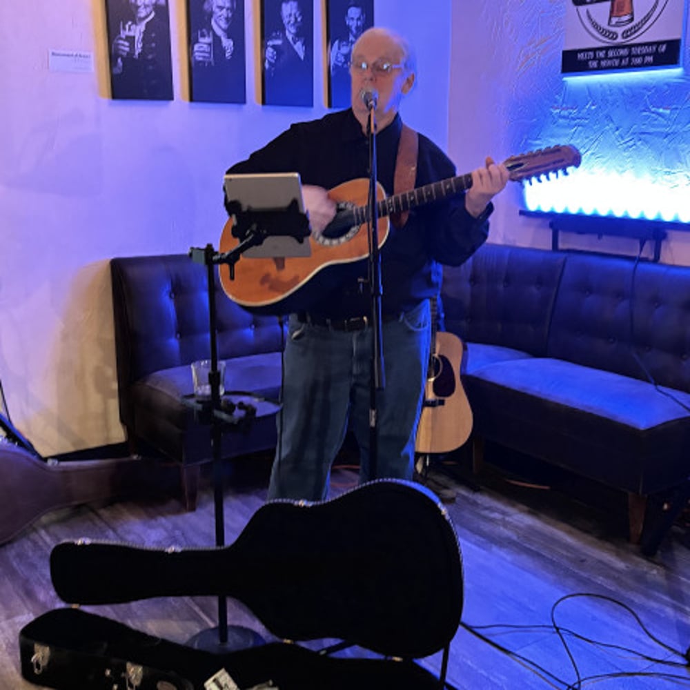 Profile thumbnail image for James Miller Singer/Songwriter