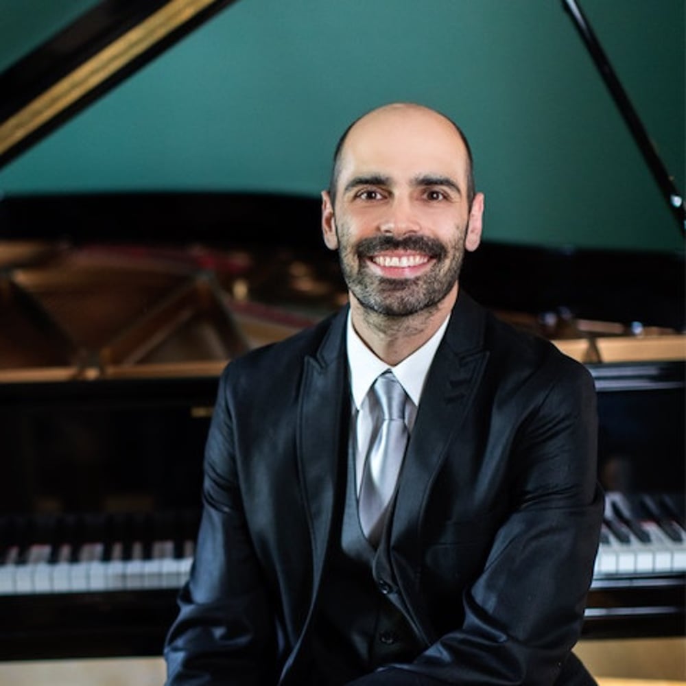 Profile thumbnail image for James Rosenblum, classical pianist