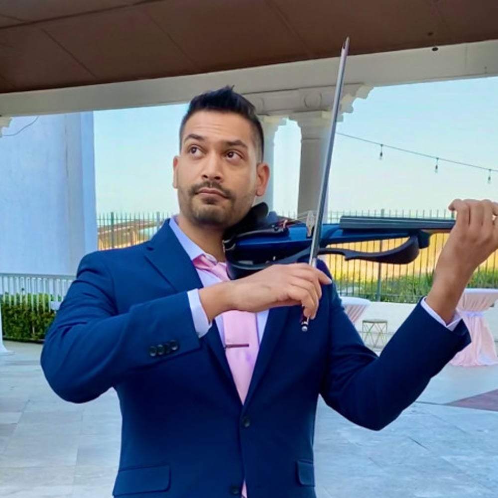 Profile thumbnail image for Jamiel Arth - Violinist