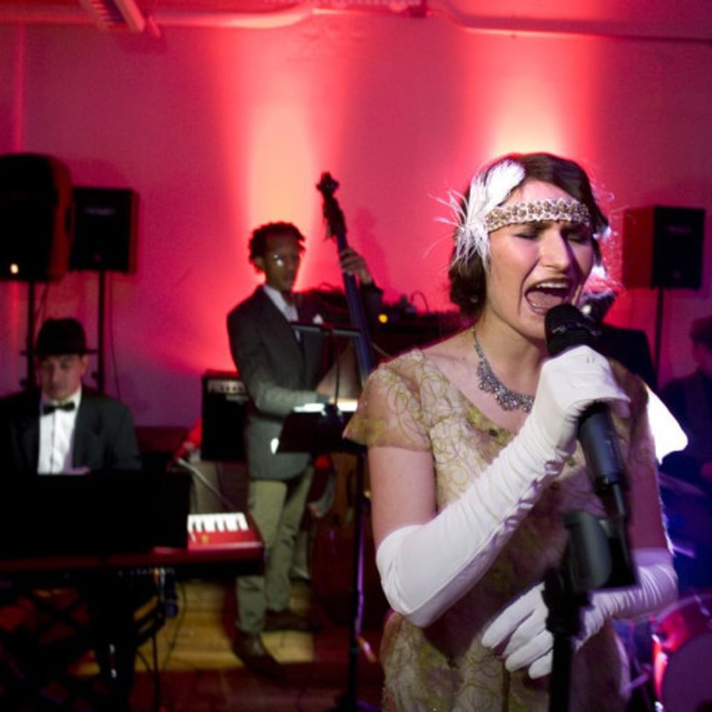 Profile thumbnail image for Jan Marie & The Mean Reds