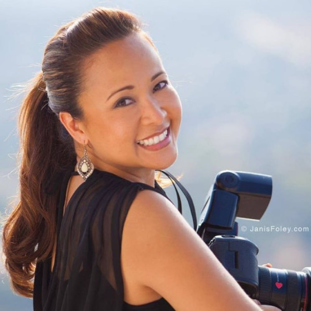 Profile thumbnail image for Janis Foley | San Diego Photographer