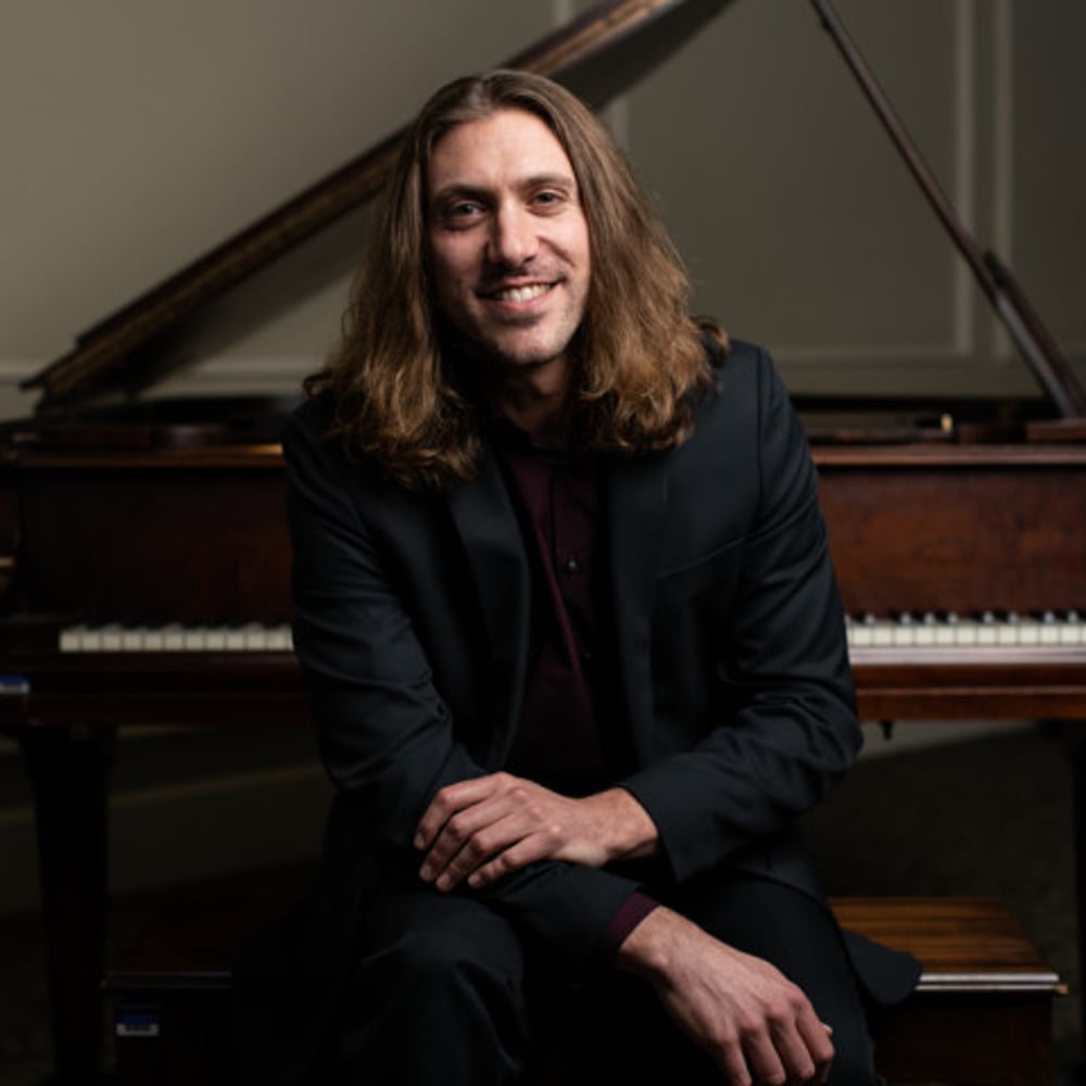 Profile thumbnail image for Jared Bookbinder Music