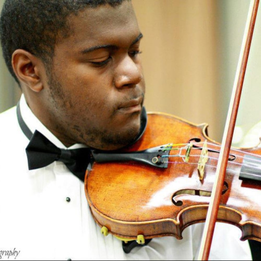 Profile thumbnail image for Jarred Cook - Violinist
