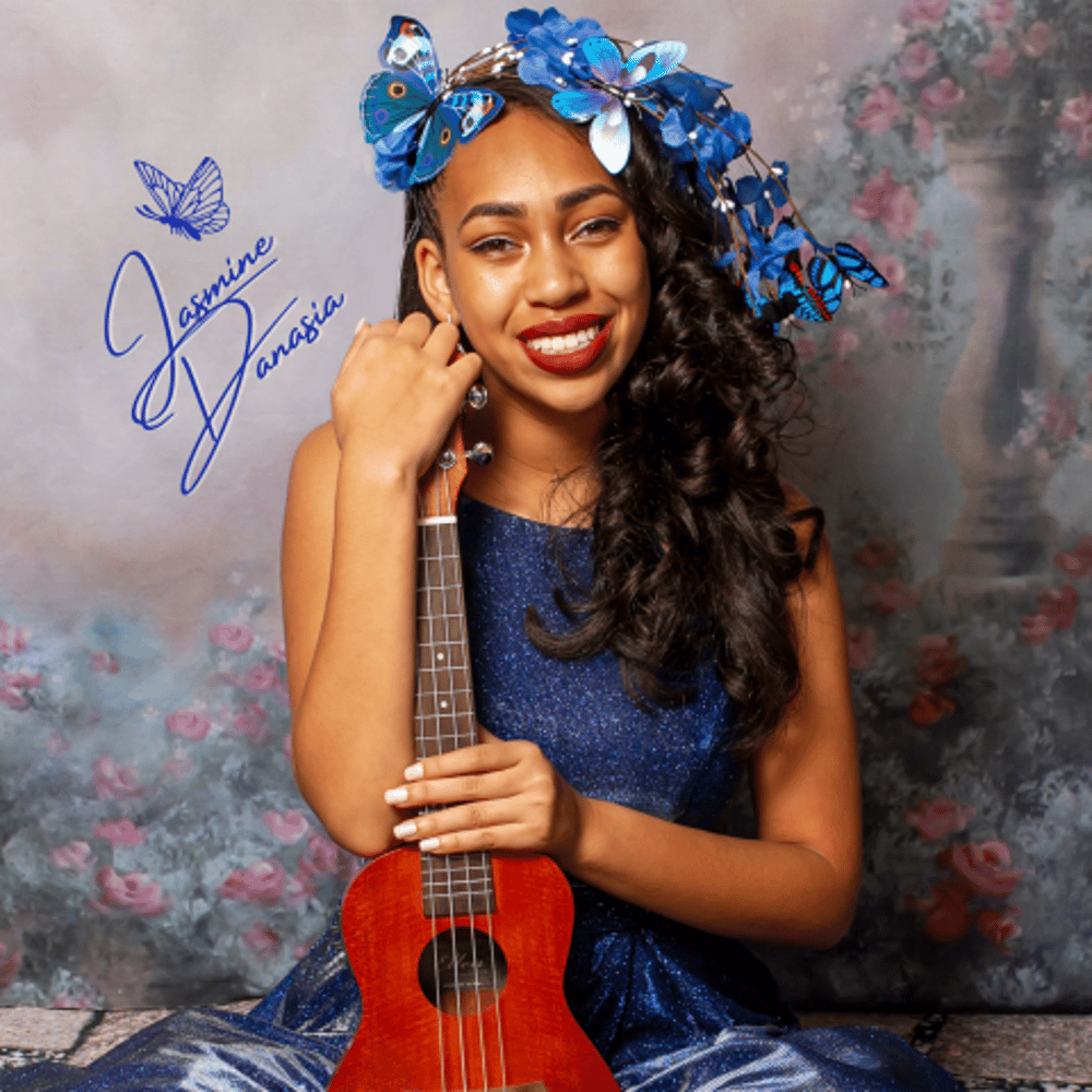 Profile thumbnail image for Jasmine Danasia