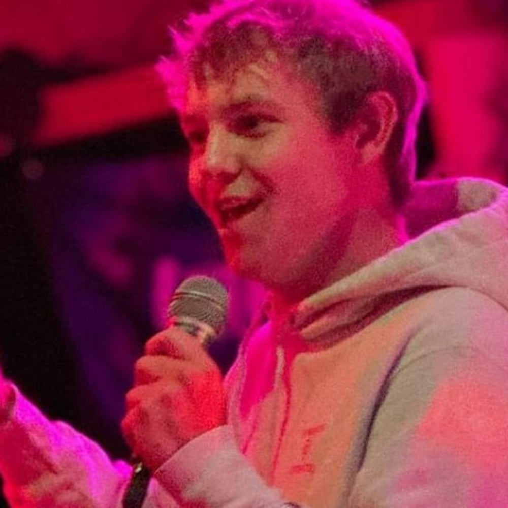 Profile thumbnail image for Jason Lowry Stand up Comedian