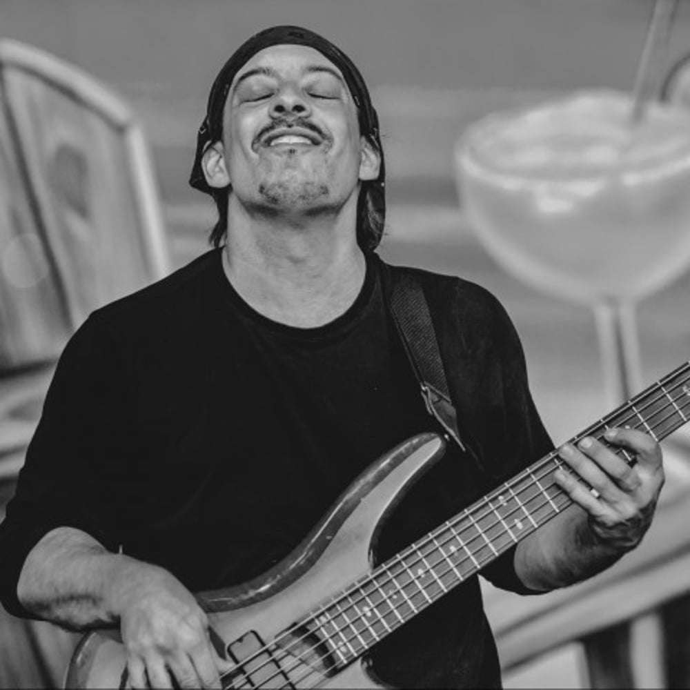 Profile thumbnail image for Jason Rosner Bassist for hire