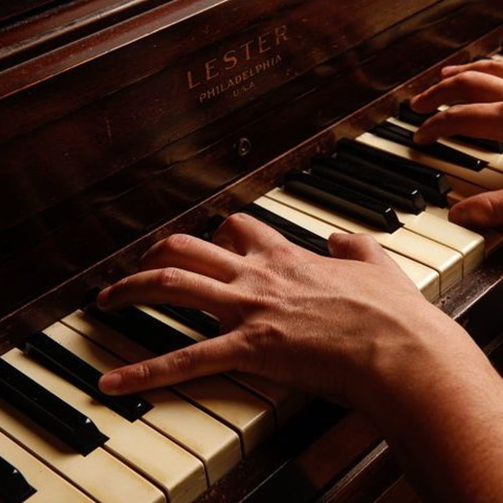 Profile thumbnail image for Jazz Piano Gig