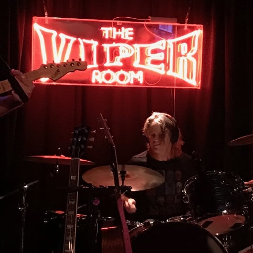 Profile thumbnail image for JC Worman Drumming