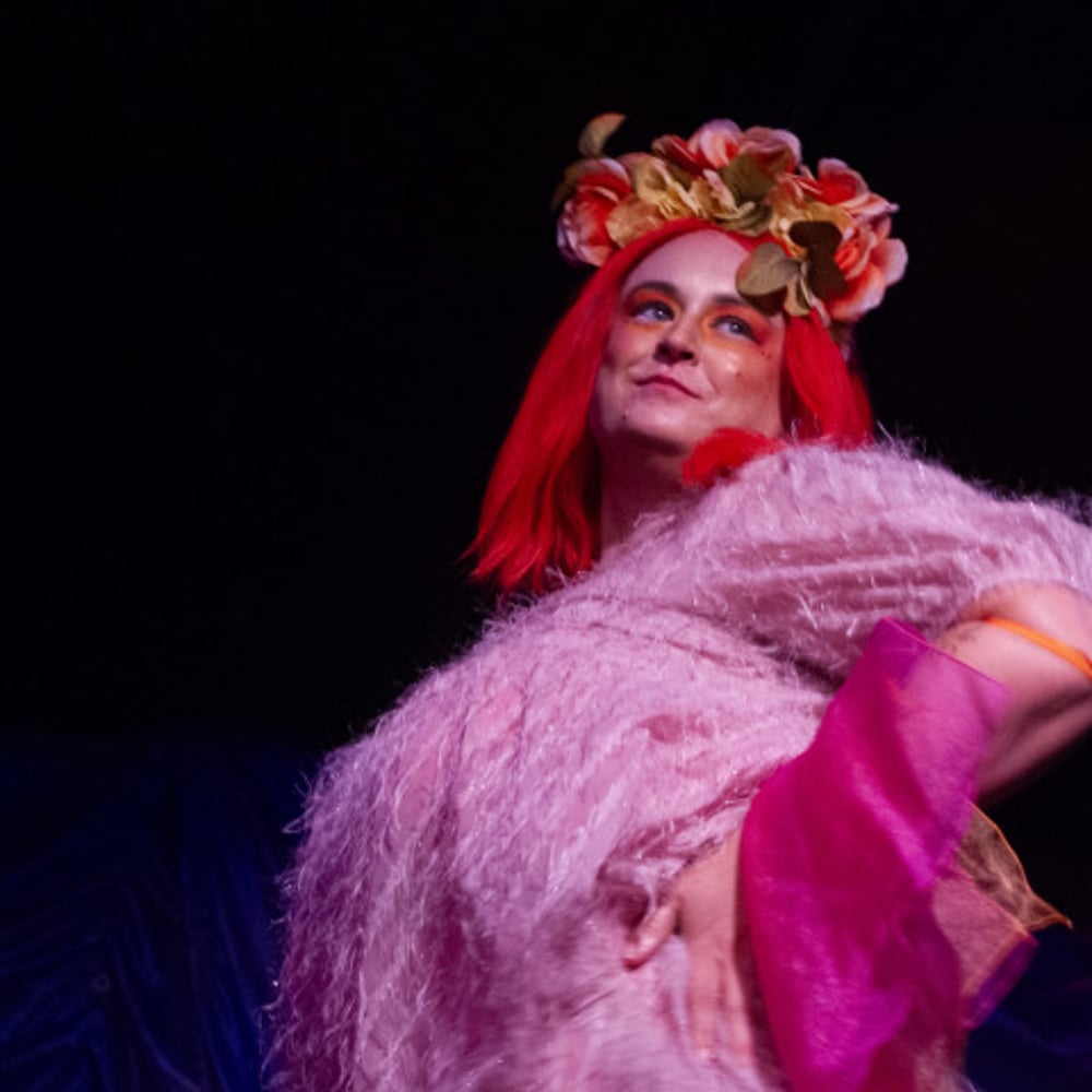 Profile thumbnail image for Jean Candy, Entertainer