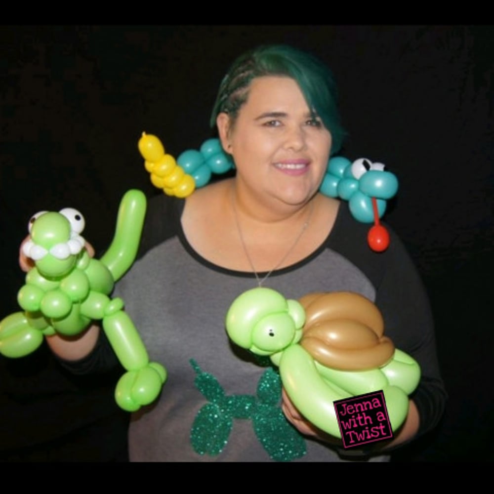 Profile thumbnail image for Jenna with a Twist