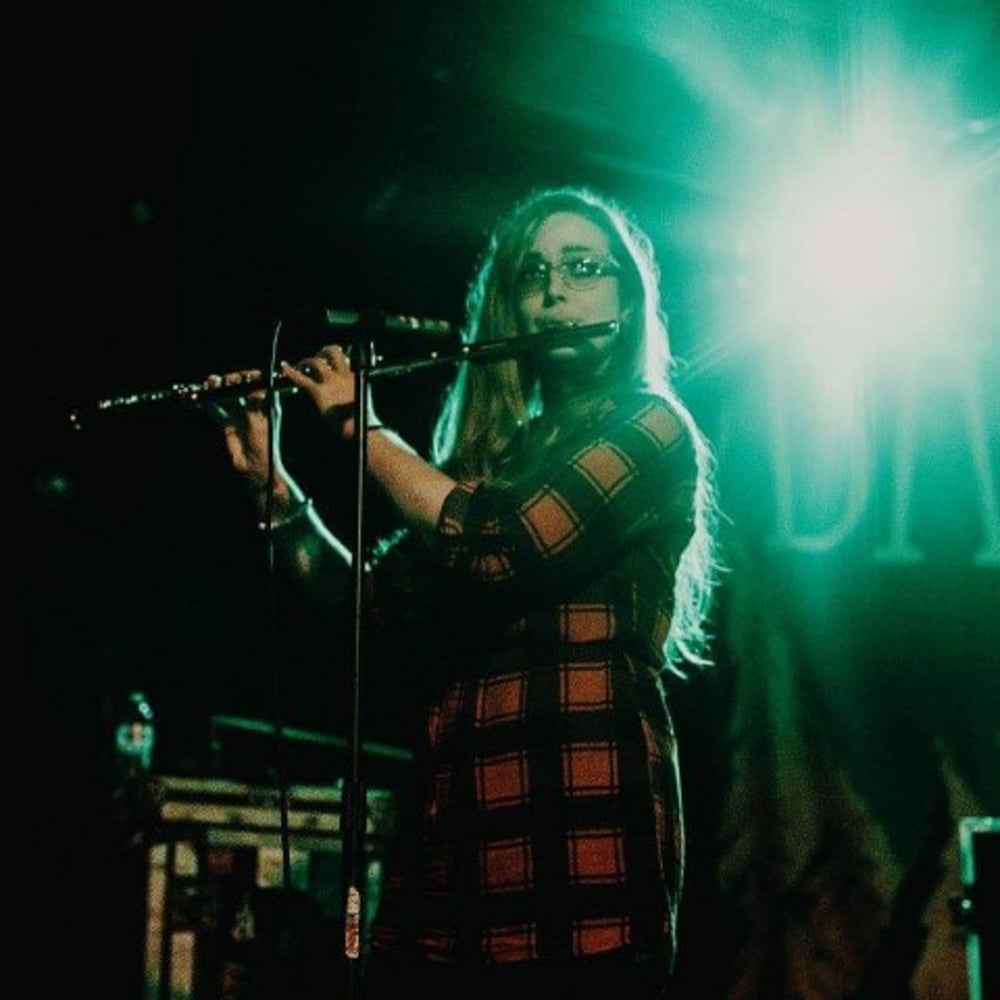 Profile thumbnail image for Jessica Esposito, Woodwinds 