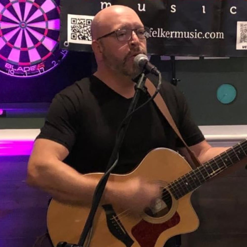 Profile thumbnail image for Jim Felker Music