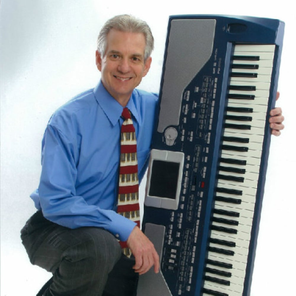 Profile thumbnail image for Jim Herrmann - Church soloist keyboards and vocals