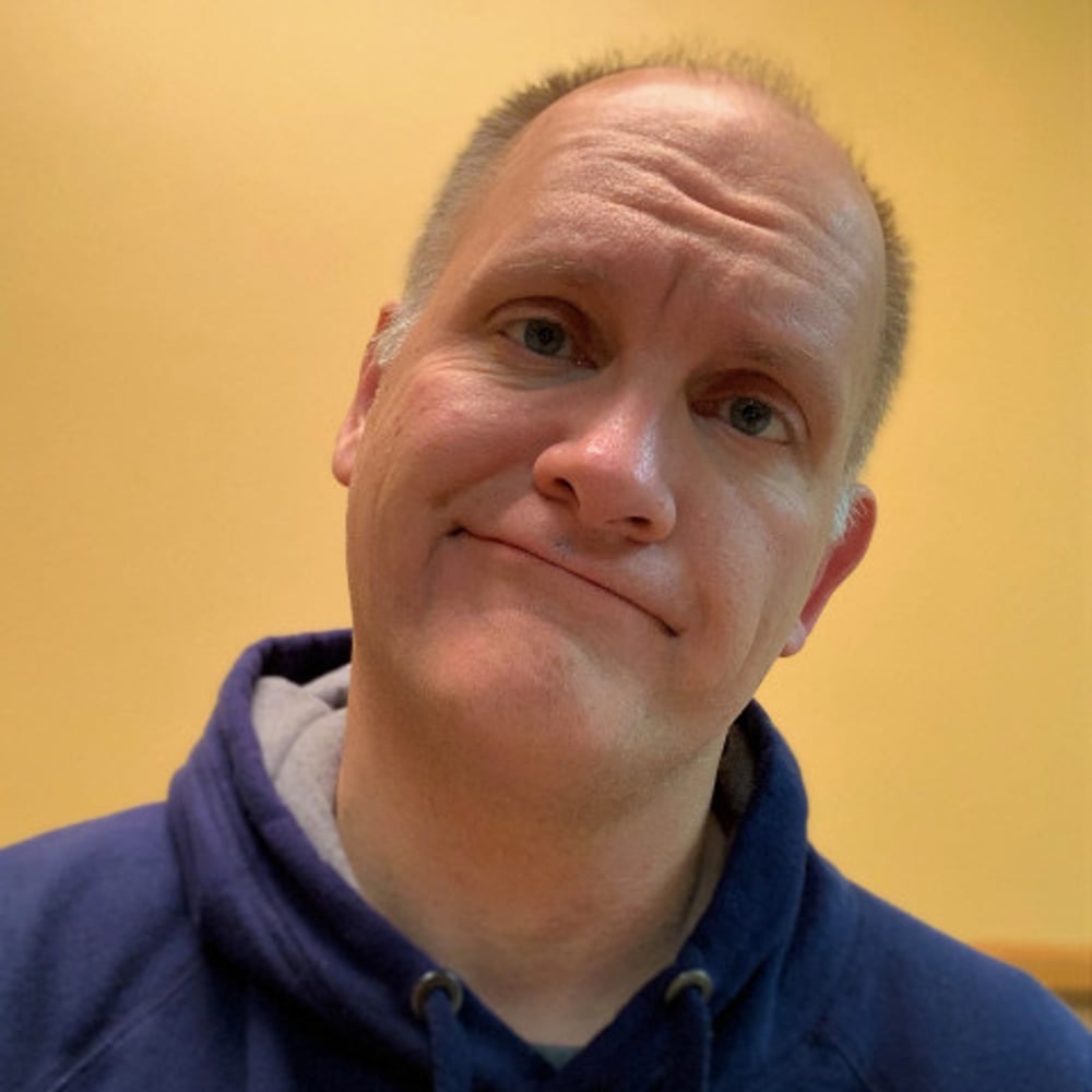 Profile thumbnail image for Jim Matusik Voice Actor