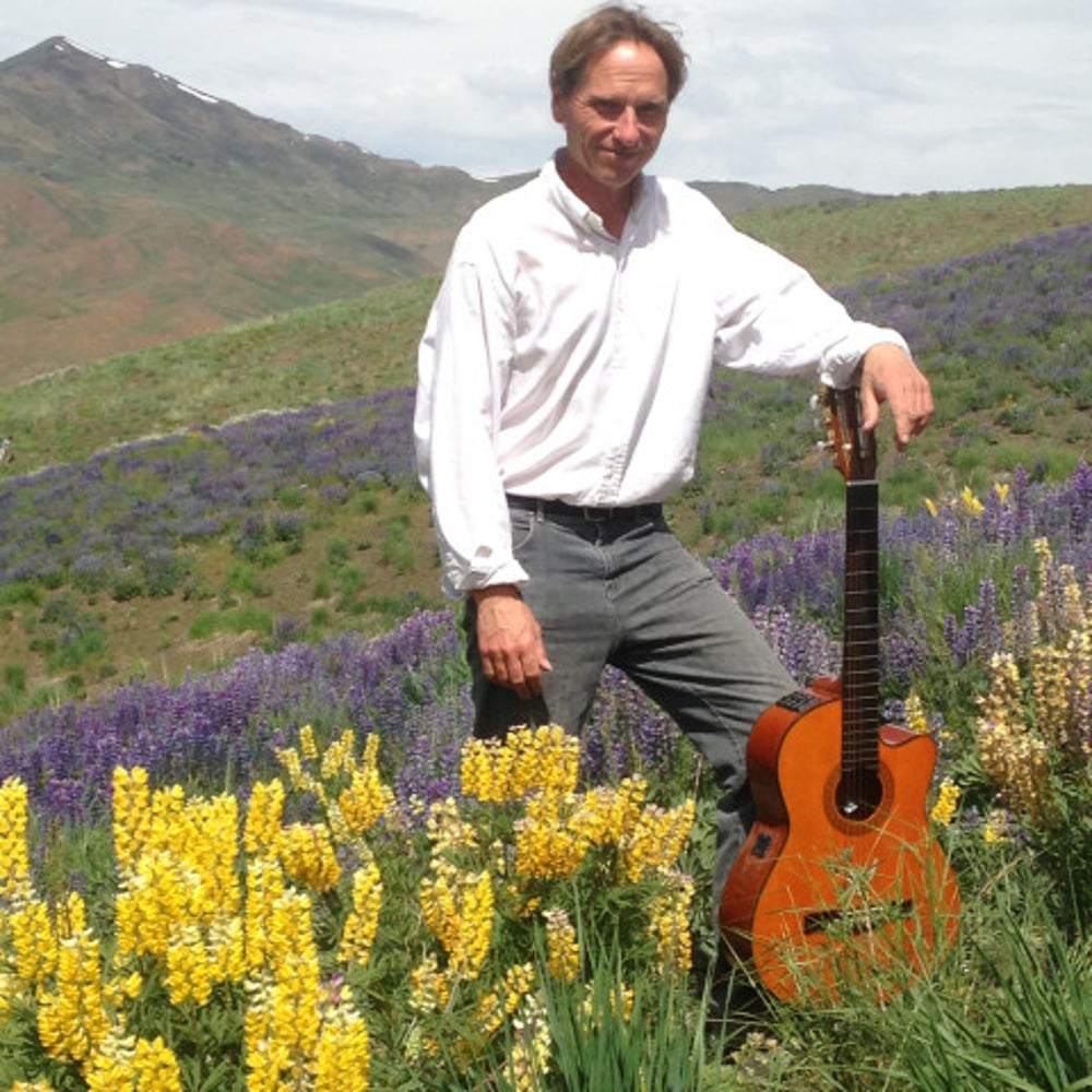 Profile thumbnail image for Jimmy Mitchell, Solo Guitarist