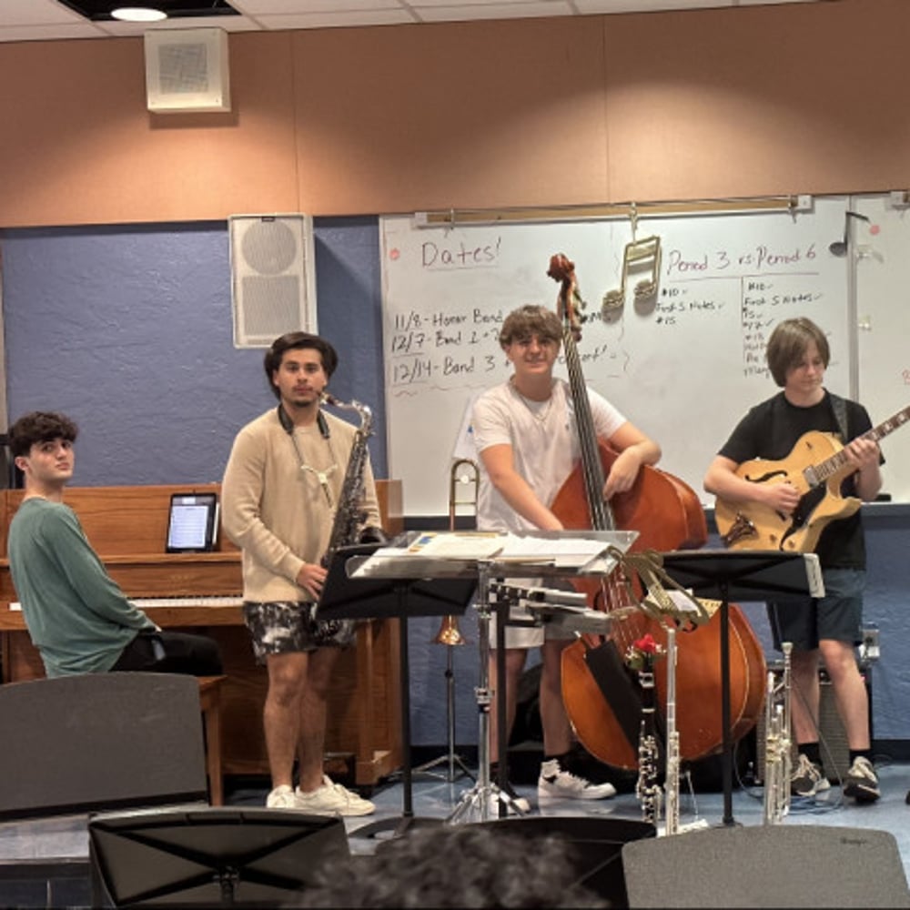 Profile thumbnail image for JJENTlemen Jazz