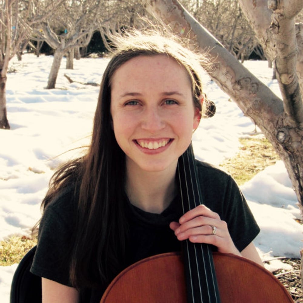 Profile thumbnail image for Jocelyn Francis, Cellist