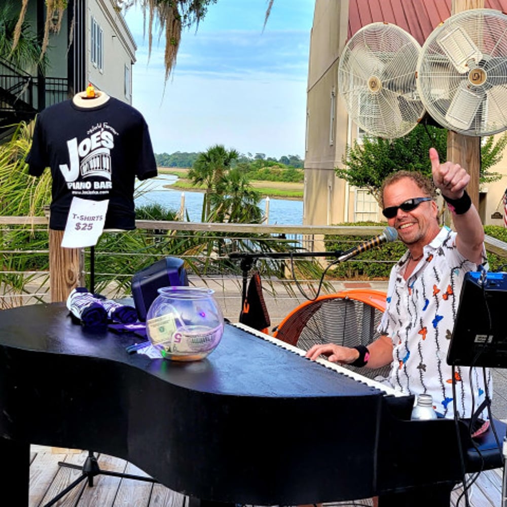 Profile thumbnail image for Joe's Piano Bar