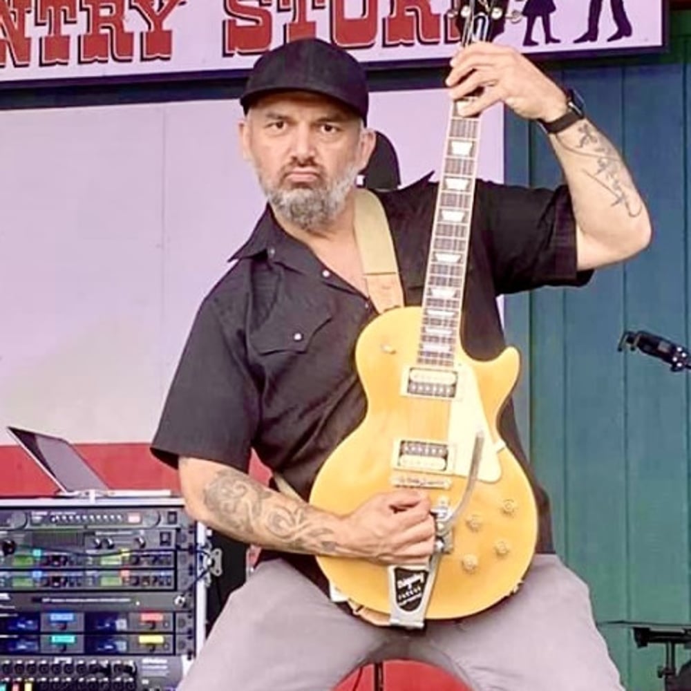Profile thumbnail image for Joey Gabra - Killer Guitarist For Hire
