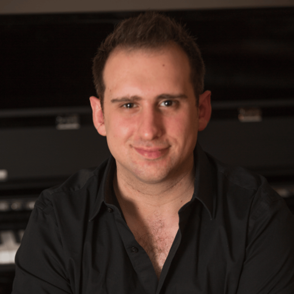 Profile thumbnail image for Joey Lieber Pianist