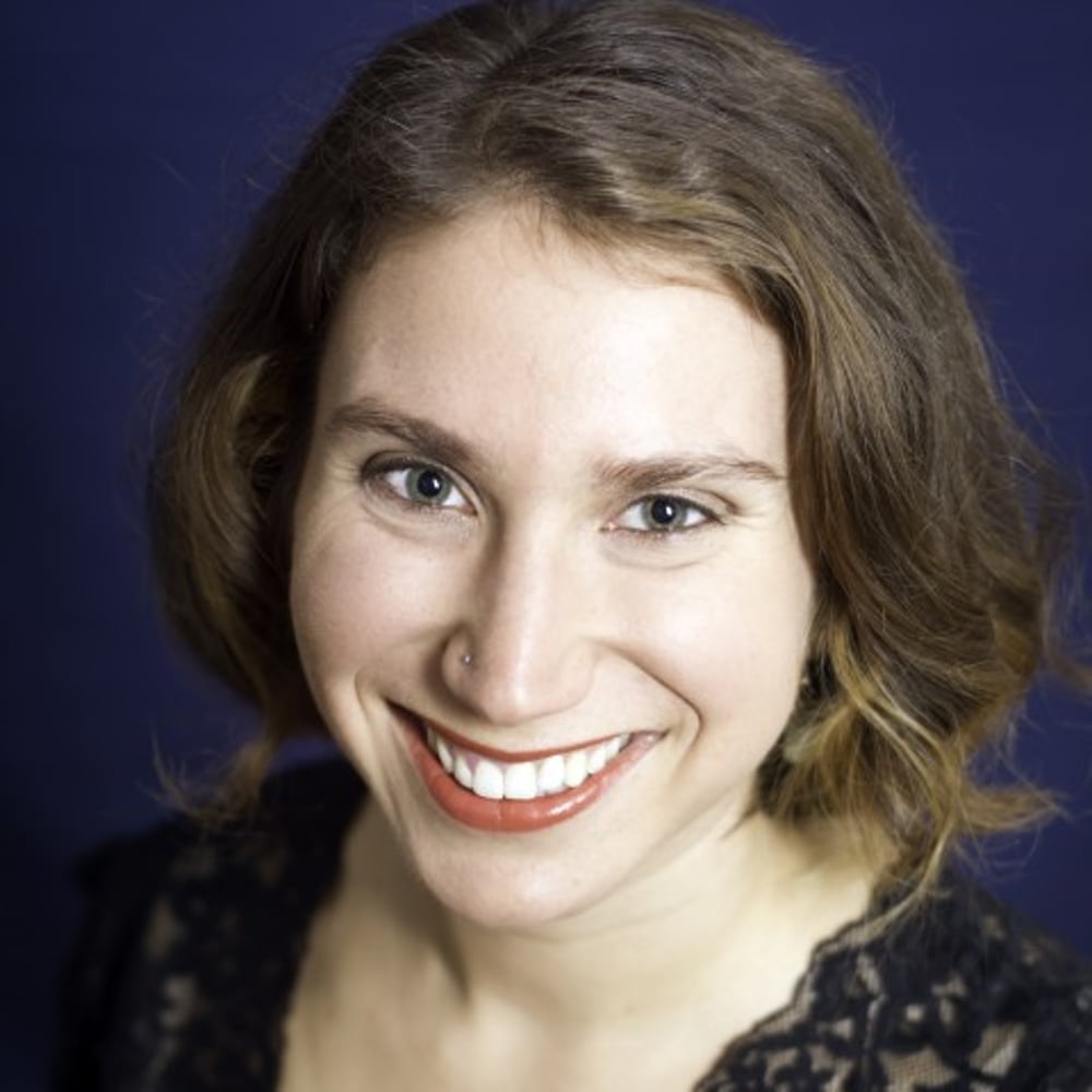 Profile thumbnail image for Johanna Bronk Classical/Operatic Soloist
