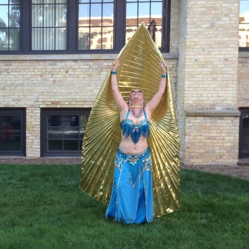 Profile thumbnail image for Johara Dancers