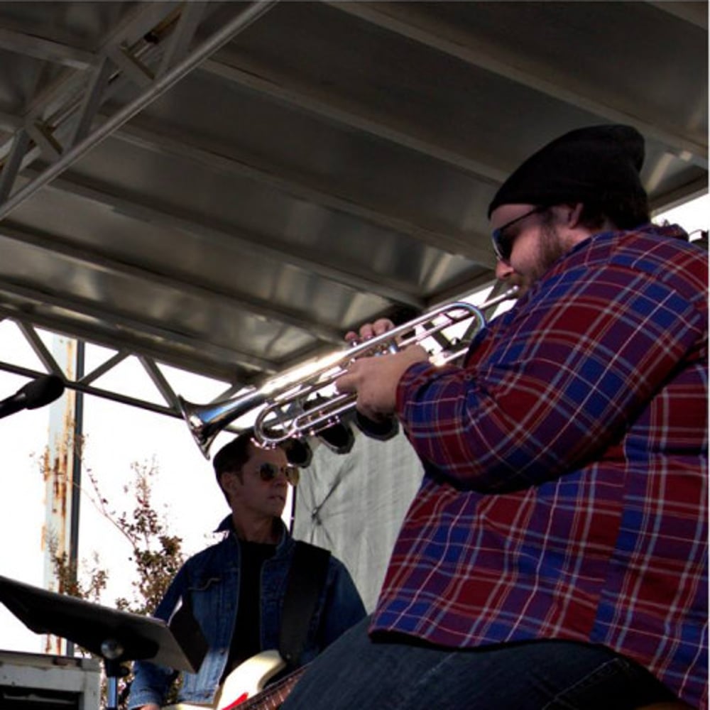 Profile thumbnail image for John Crowley, Trumpeter