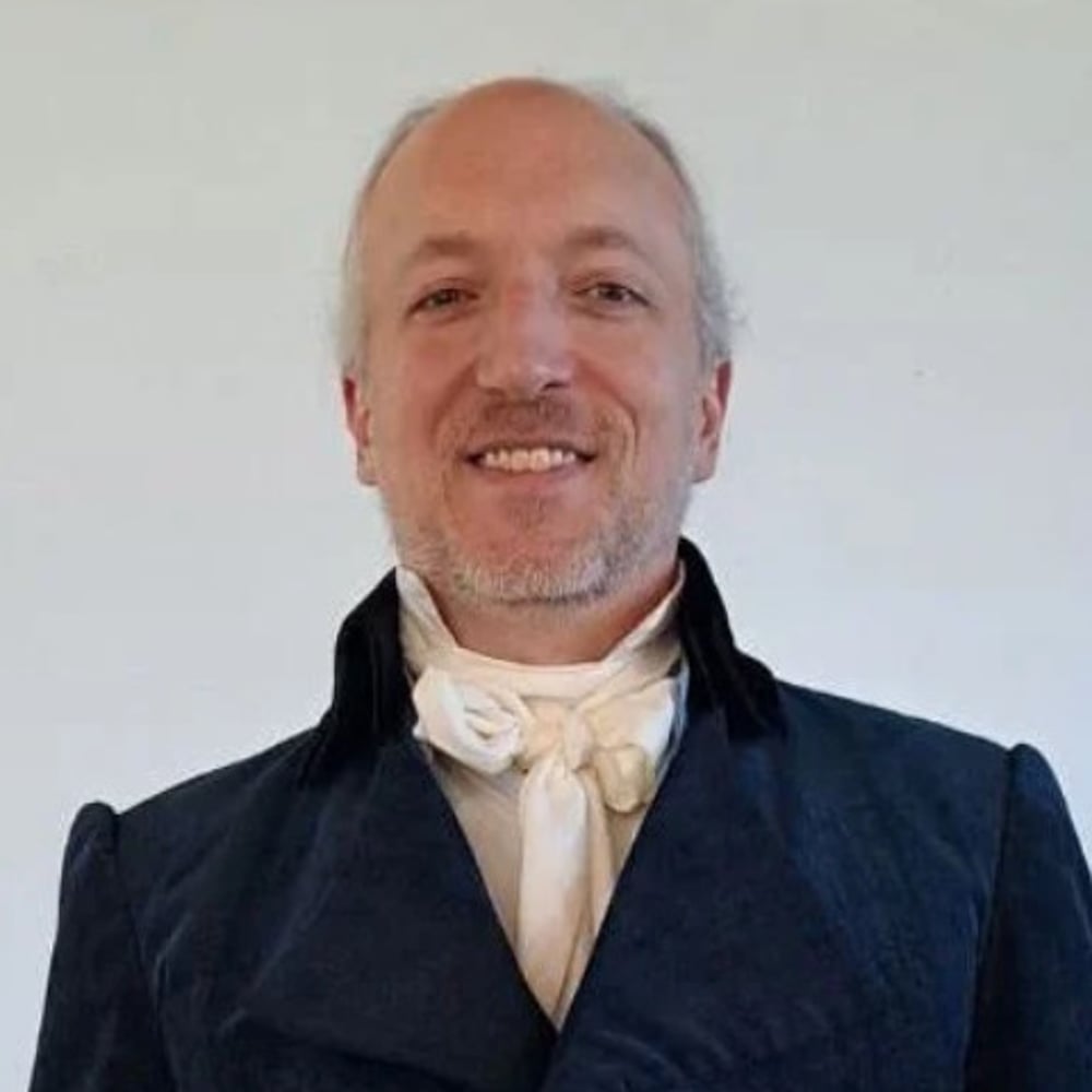 Profile thumbnail image for John Notgrass