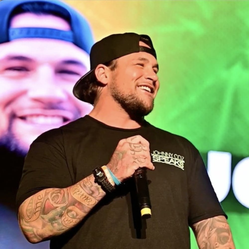 Profile thumbnail image for Johnny Coz Speaks