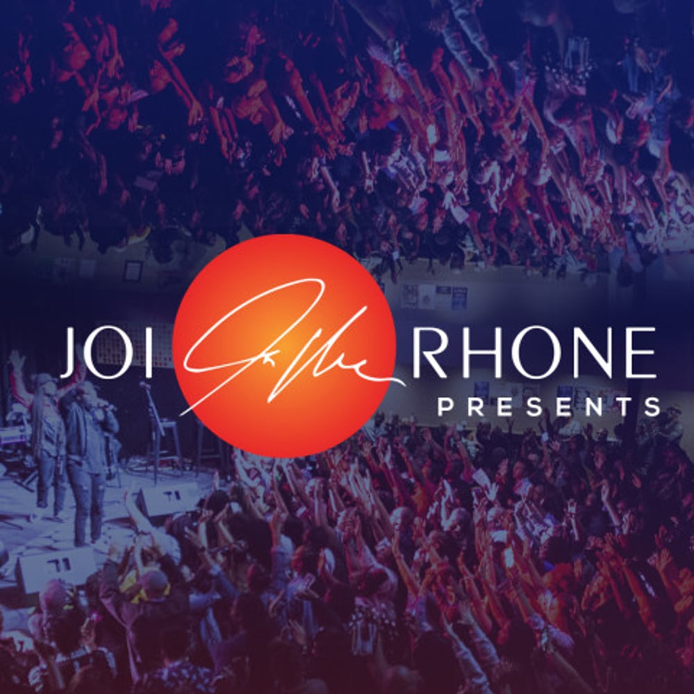 Profile thumbnail image for Joi Rhone Presents