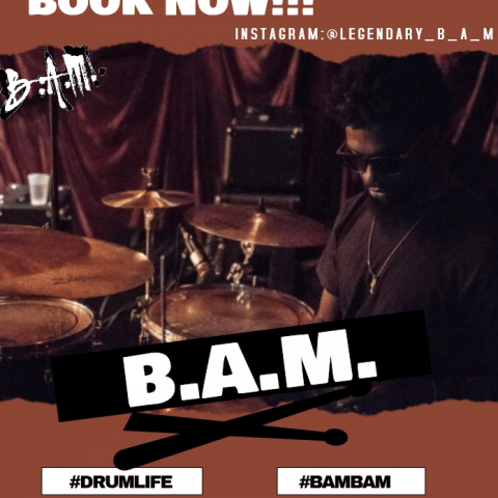 Profile thumbnail image for Jonathan "B.A.M" Holmes