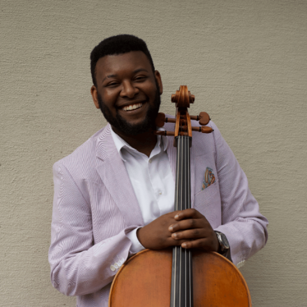 Profile thumbnail image for Joseph Miller -Cellist