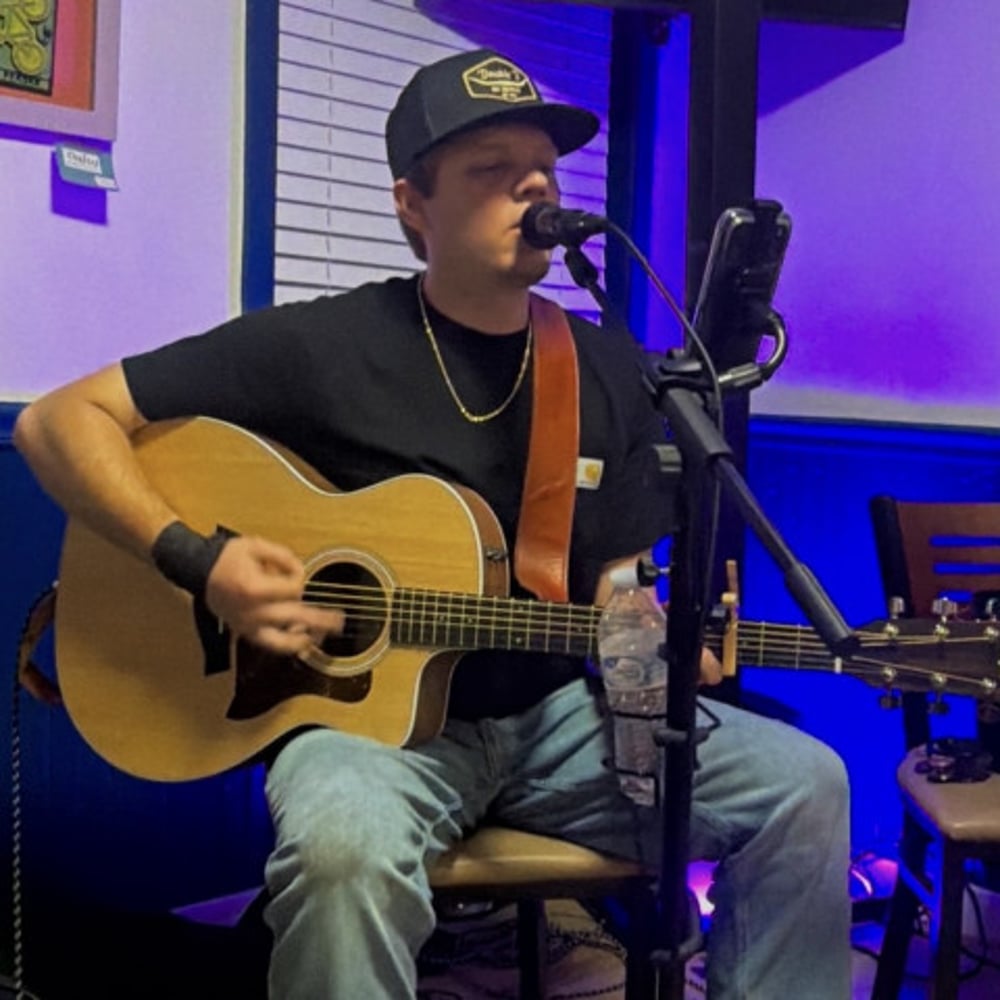 Profile thumbnail image for Josh Causey Music