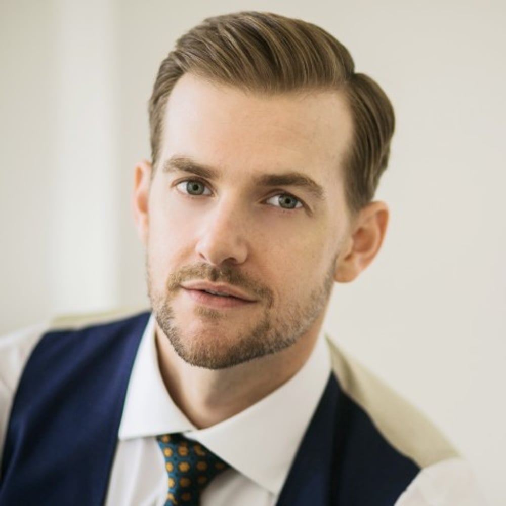 Profile thumbnail image for Joshua Kohl, tenor