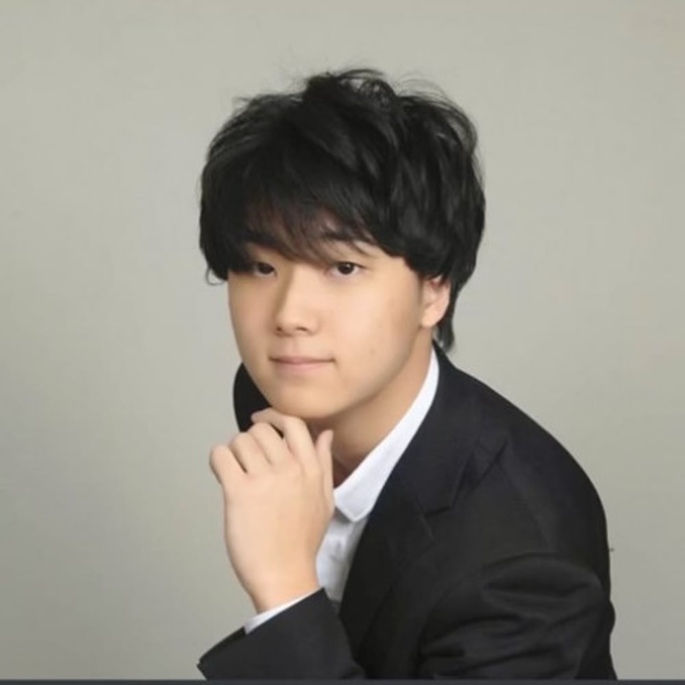 Profile thumbnail image for Haruki Takeuchi Piano