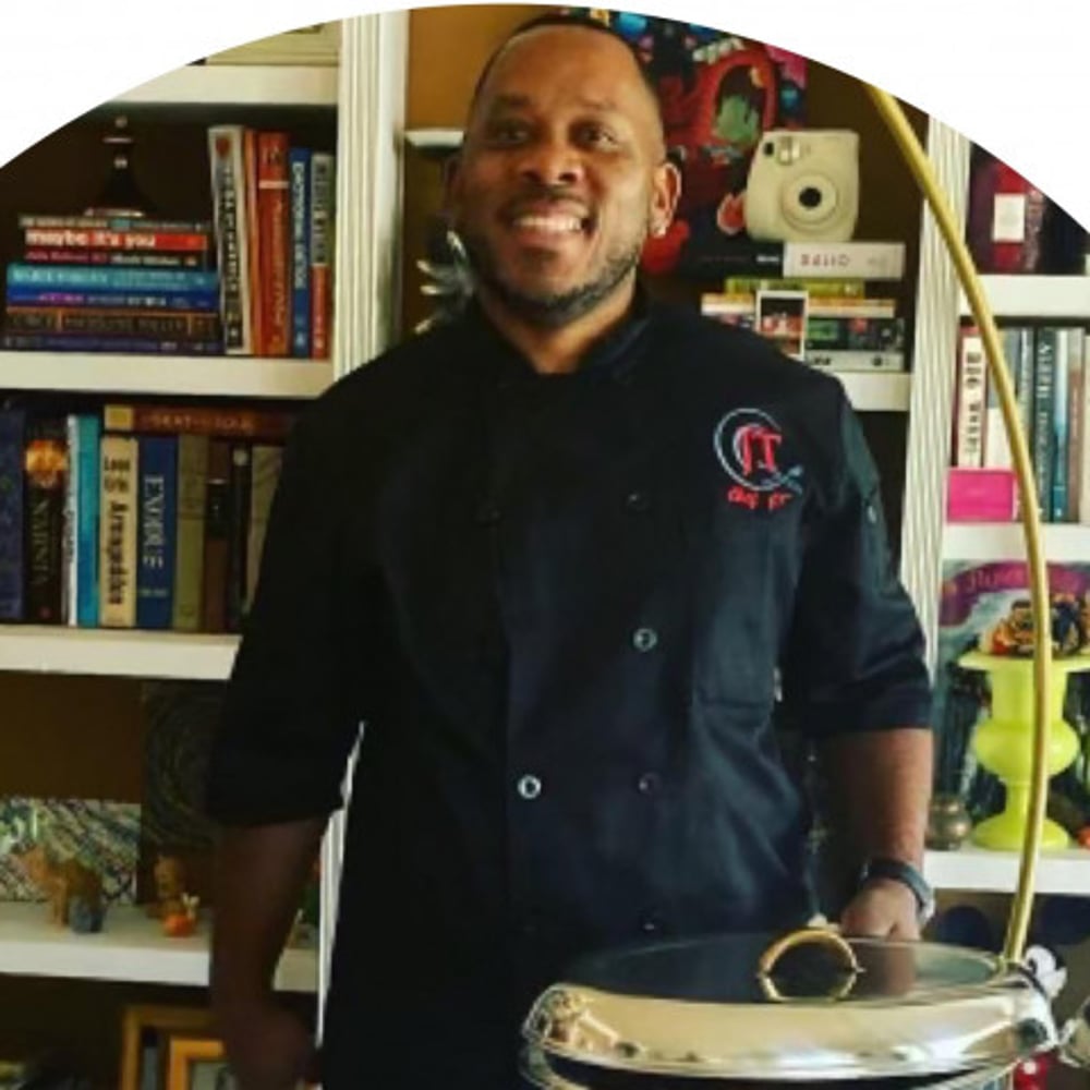 Profile thumbnail image for Jt Catering Service