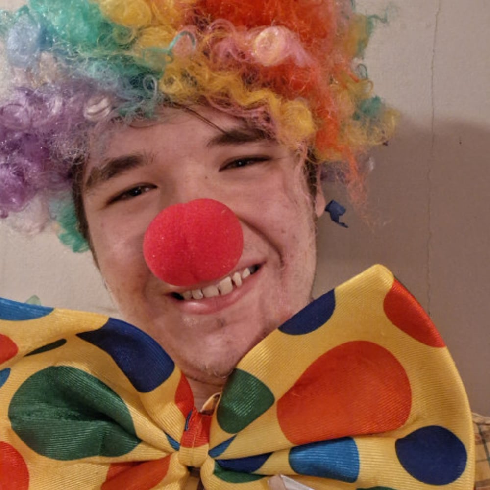 Profile thumbnail image for Jubbles the clown