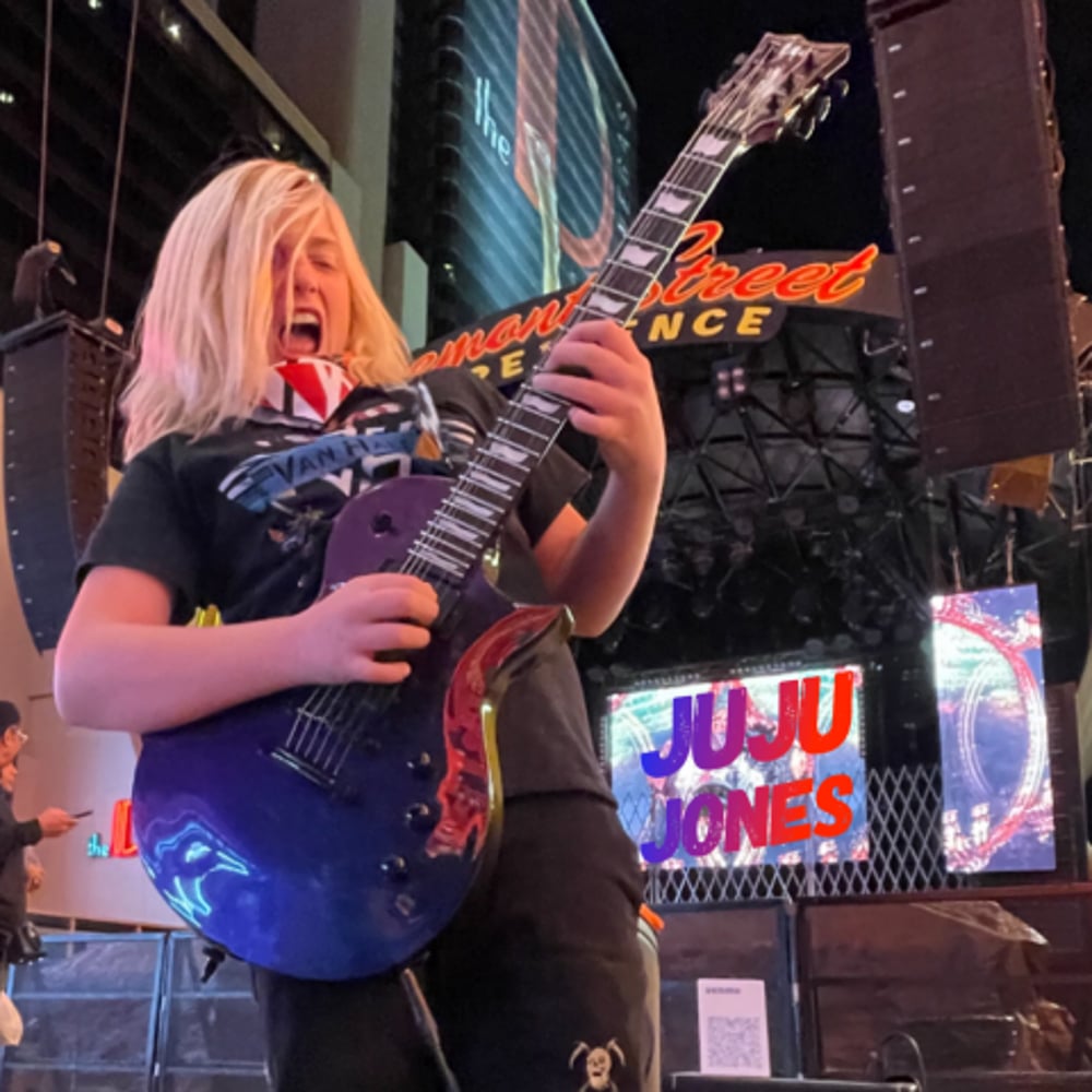 Profile thumbnail image for JuJu Shreds