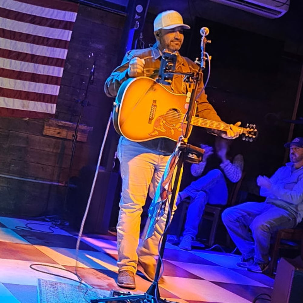 Profile thumbnail image for Justin Wideman Music