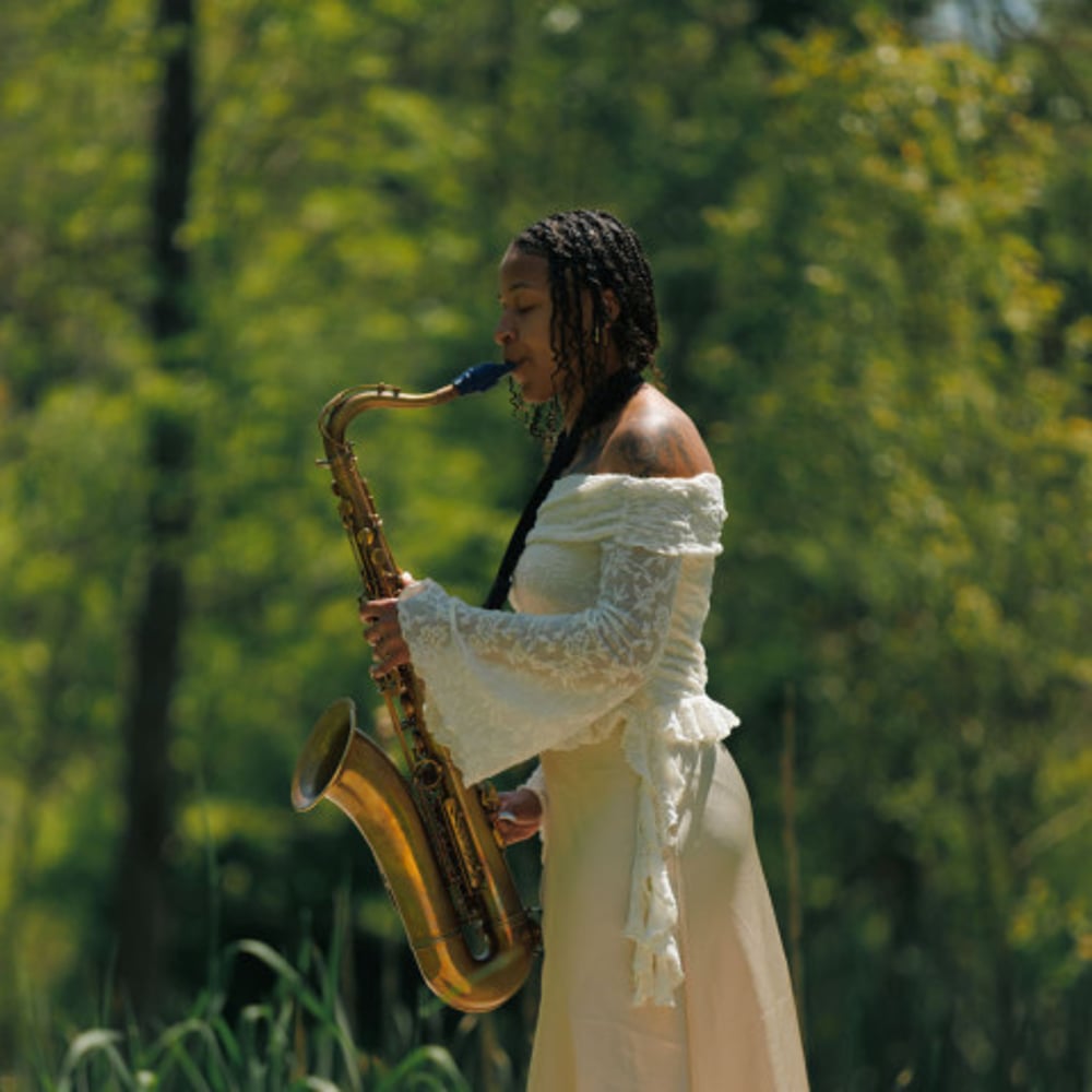 Profile thumbnail image for Kamille Austin Music, “KAM,” Saxophonist