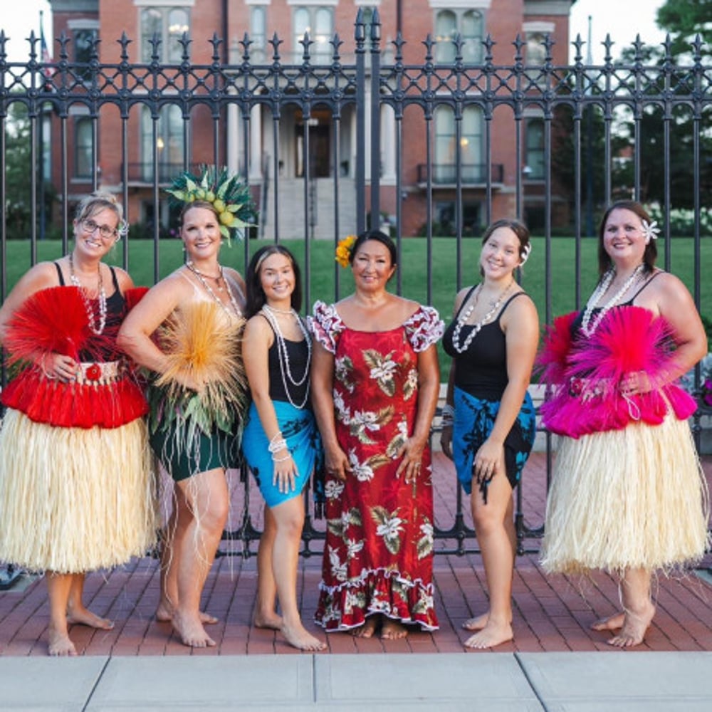 Profile thumbnail image for Kamokunani Hula Halau