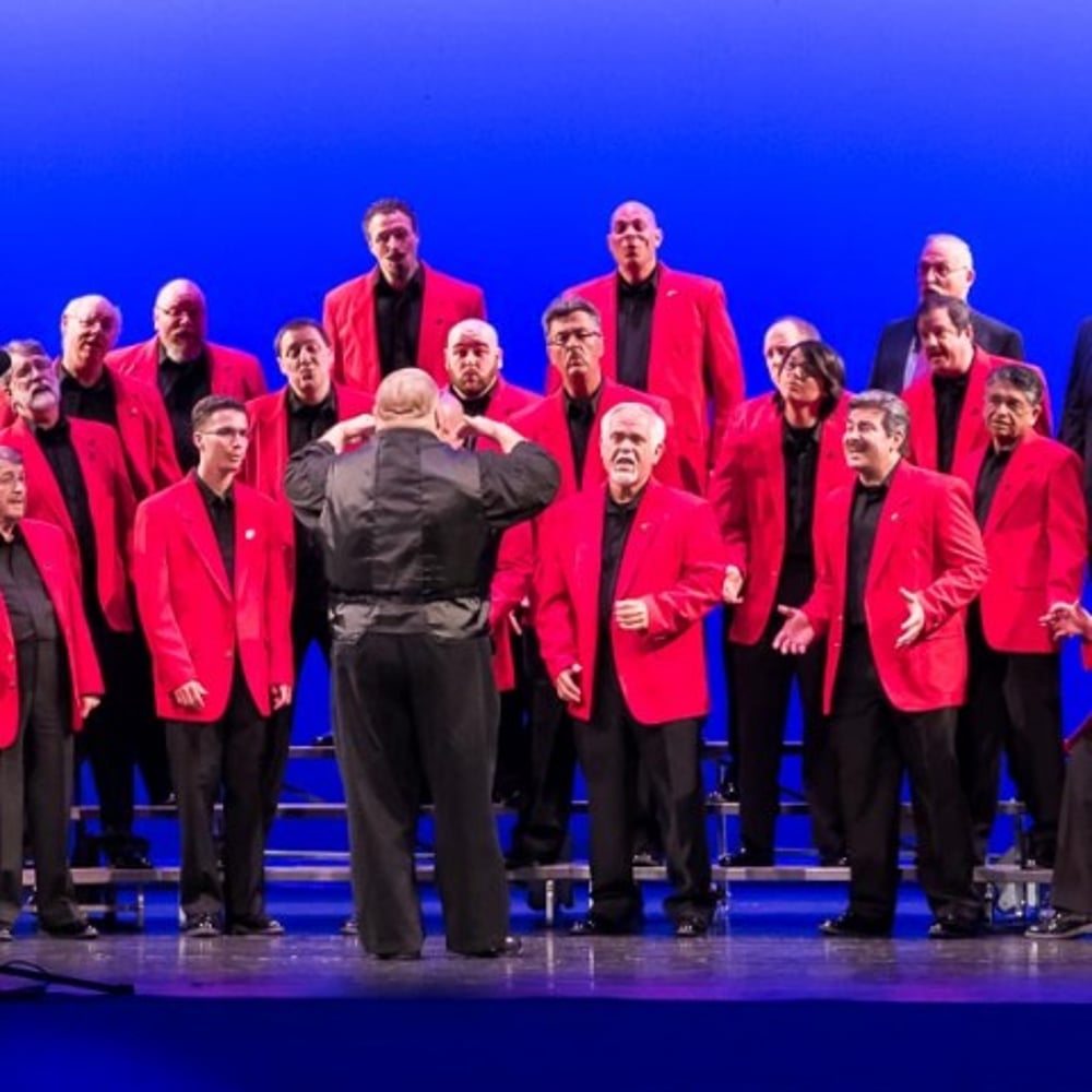Profile thumbnail image for Kanawha Kordsmen Barbershop Chorus