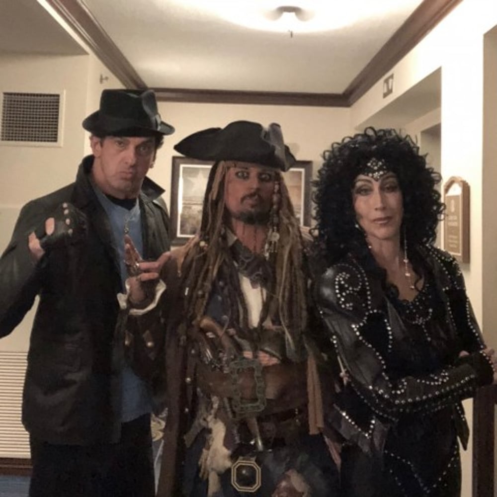 Profile thumbnail image for Karen as Cher in Dallas