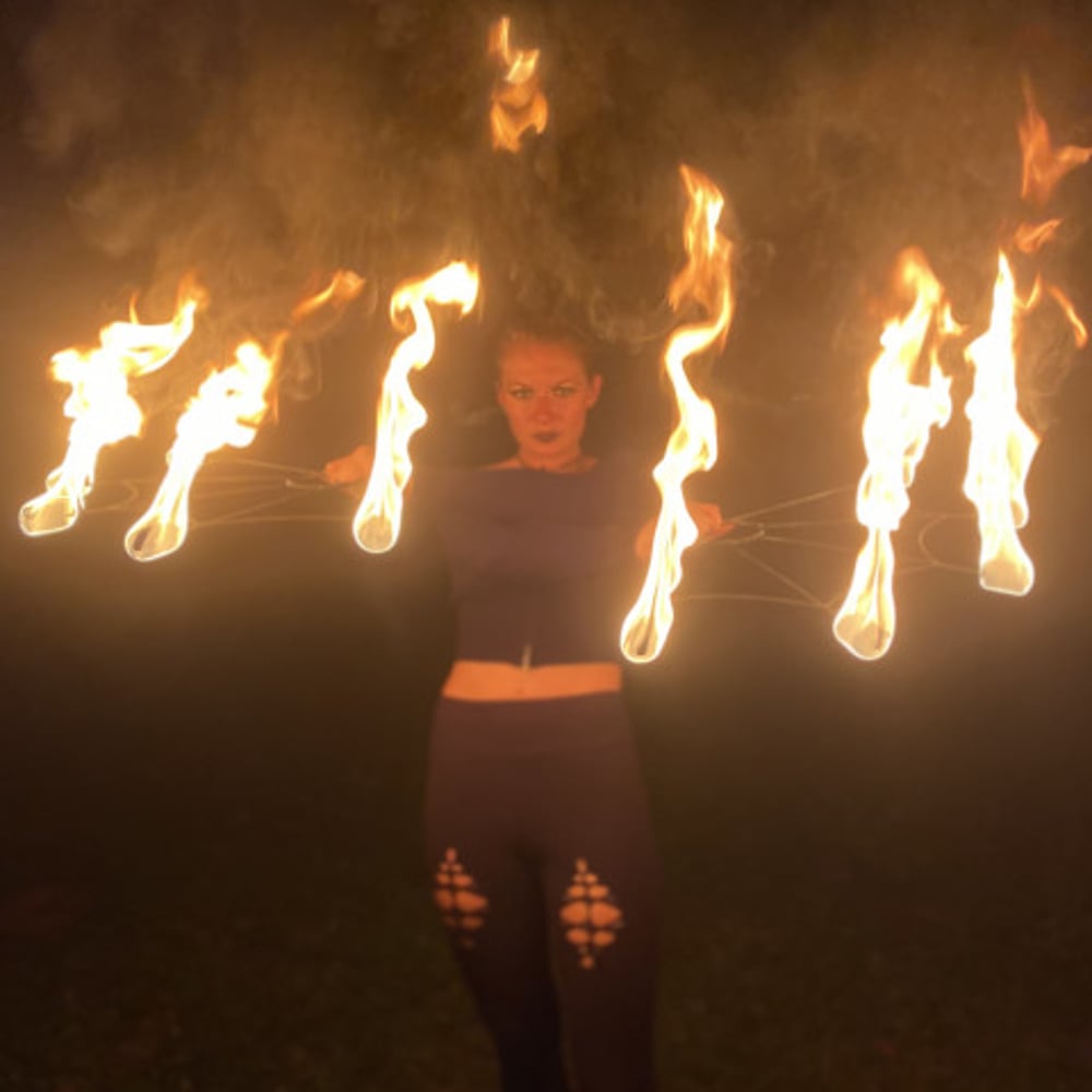 Profile thumbnail image for Kassandra Jade Performance Art