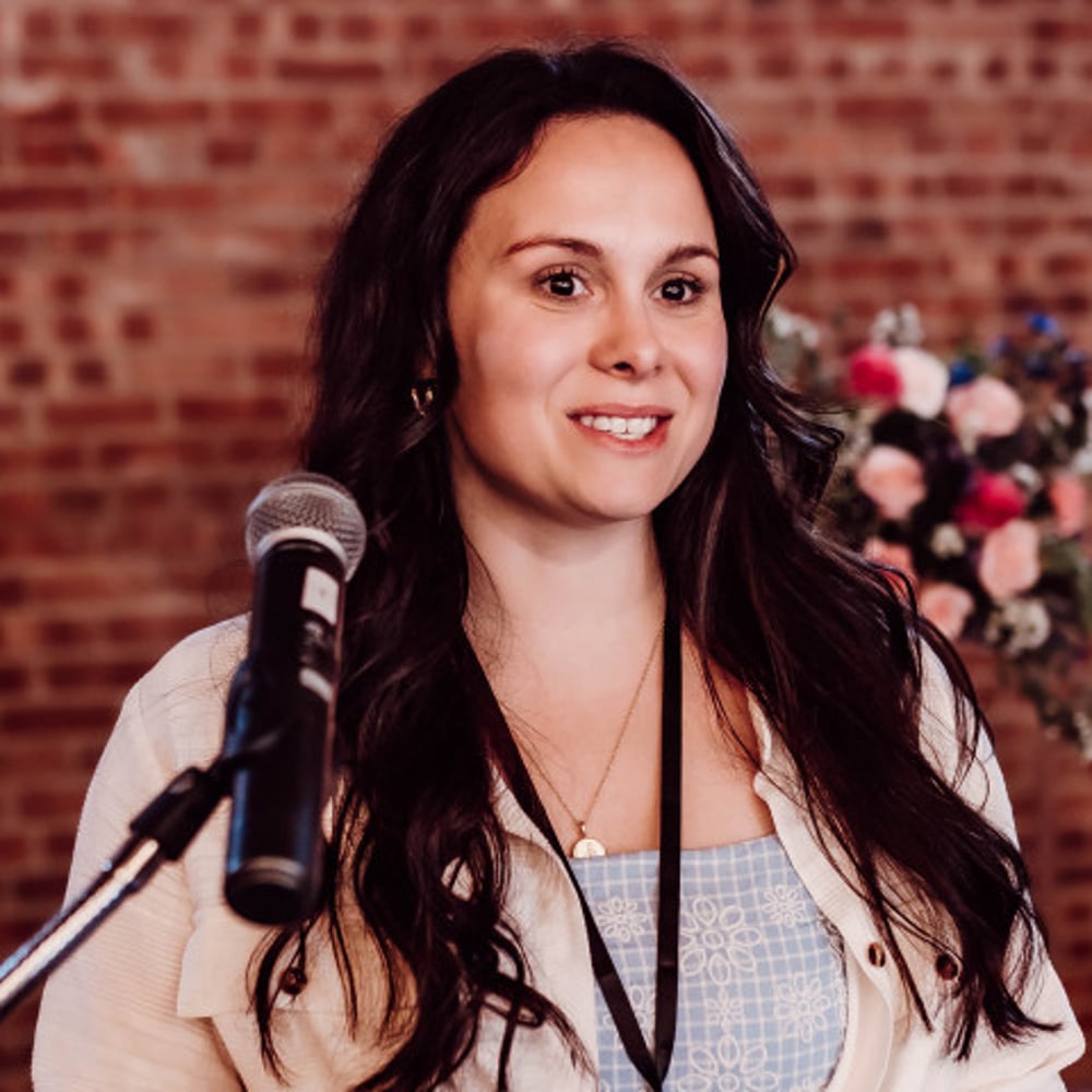 Profile thumbnail image for Kate Prieto | Public Speaker
