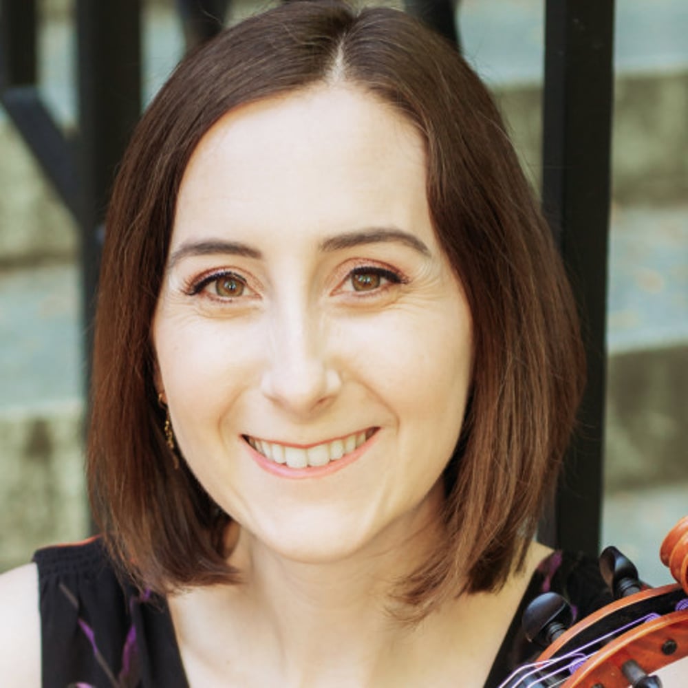 Profile thumbnail image for Kathryn Howard Violinist
