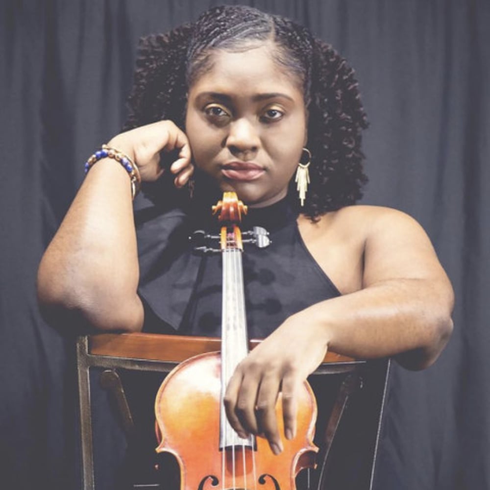 Profile thumbnail image for Katie Brown Viola