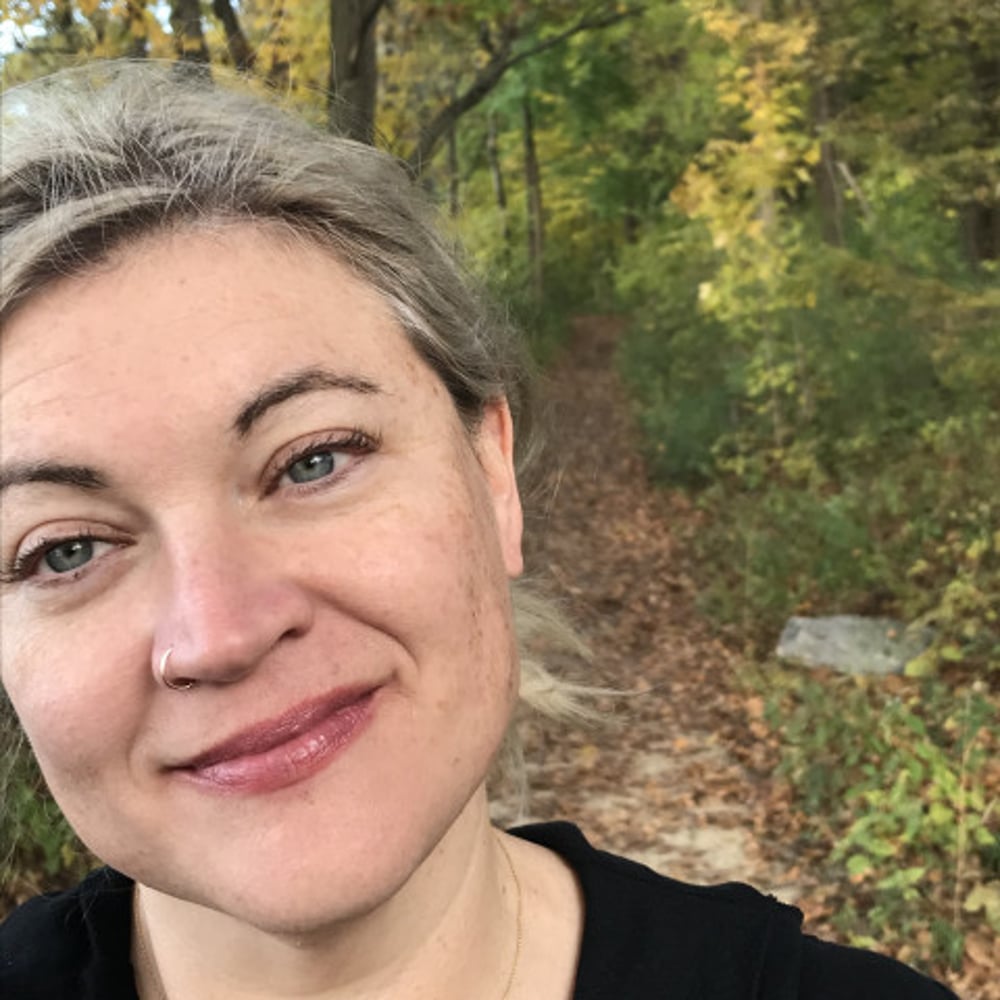 Profile thumbnail image for Katie Hill - Rebel Wellness