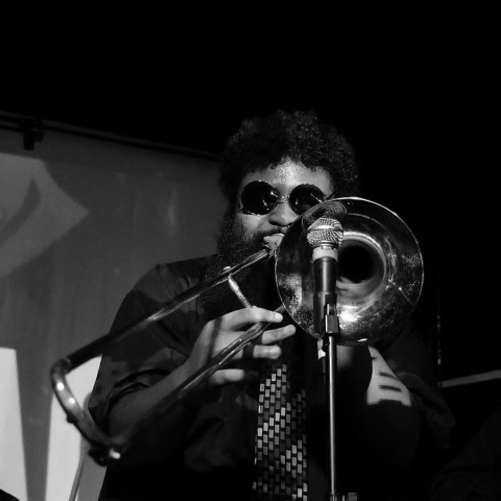 Profile thumbnail image for Keifer Johnson - Trombonist
